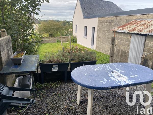 Maison à vendre 4 pièces 72 m² Cerisy-la-Salle