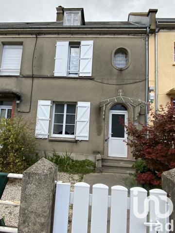 Maison à vendre 4 pièces 72 m² Cerisy-la-Salle