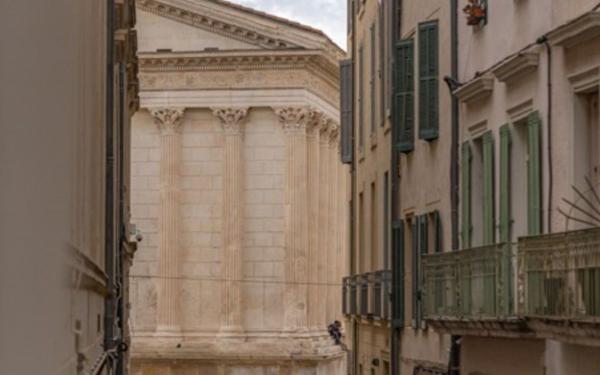 Appartement à vendre    2 pièces •  Nîmes