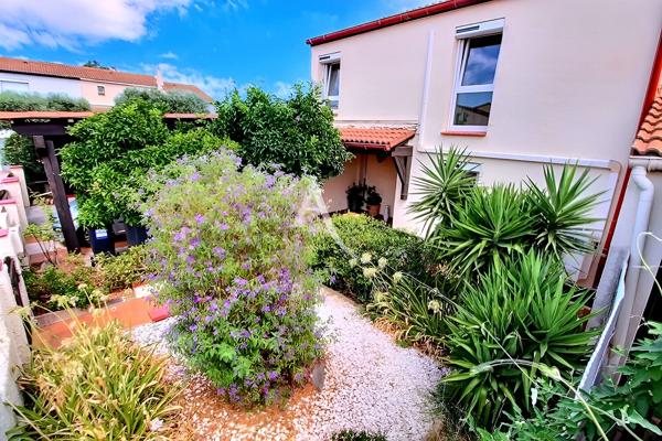 A VENDRE CABESTANY VILLA 3 FACES DE 108 M² SUR TERRAIN DE 400 M²