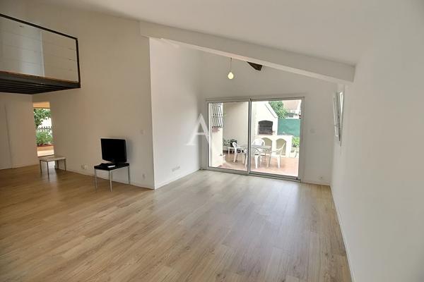 A VENDRE CABESTANY VILLA 3 FACES DE 108 M² SUR TERRAIN DE 400 M²