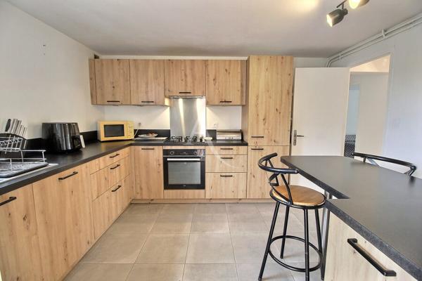 A VENDRE CABESTANY VILLA 3 FACES DE 108 M² SUR TERRAIN DE 400 M²