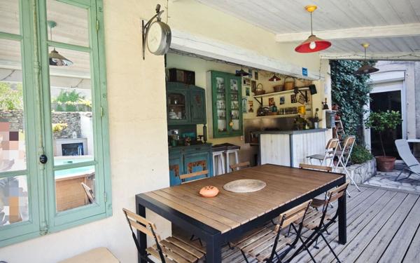 Maison à vendre    5 pièces • 184 m2 Mazamet