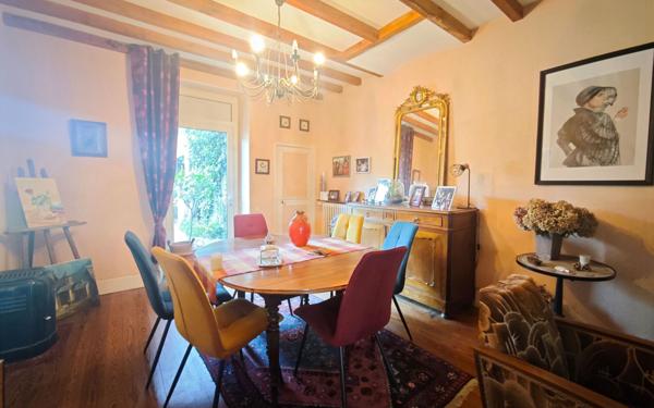 Maison à vendre    5 pièces • 184 m2 Mazamet