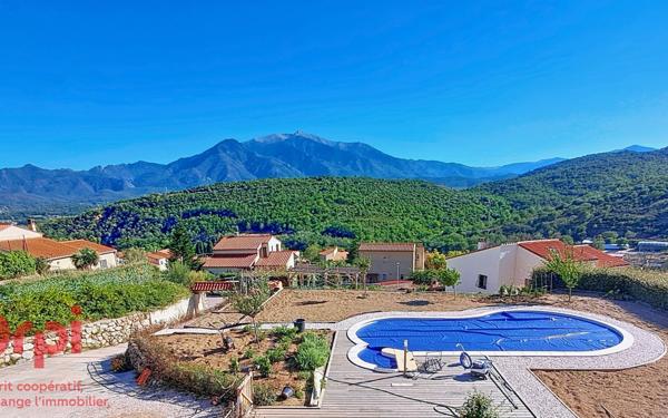 Maison à vendre    4 pièces •  Catllar