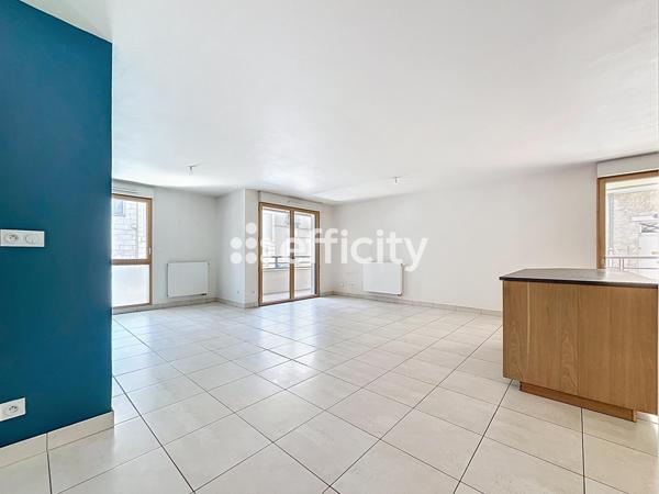 Appartement 3 pièces - 80 m²