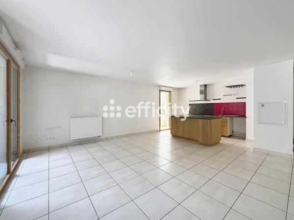 Appartement 3 pièces - 80 m²