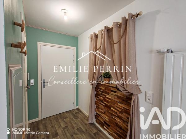 Appartement à vendre 2 pièces 47 m² Thionville