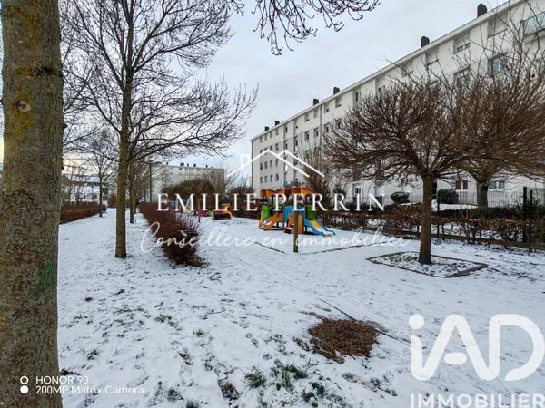 Appartement à vendre 2 pièces 47 m² Thionville