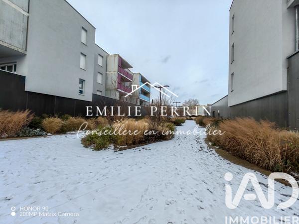 Appartement à vendre 2 pièces 47 m² Thionville