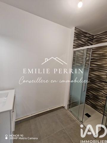 Appartement à vendre 2 pièces 47 m² Thionville