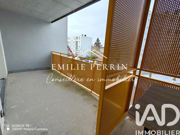 Appartement à vendre 2 pièces 47 m² Thionville