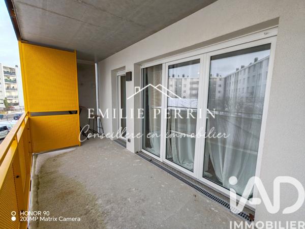 Appartement à vendre 2 pièces 47 m² Thionville