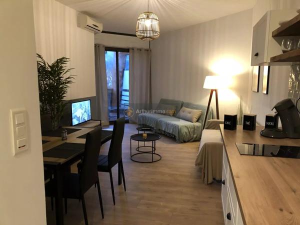 Vente Appartement 1 pièces 26 m2 à Santa-Lucia-Di-Moriani