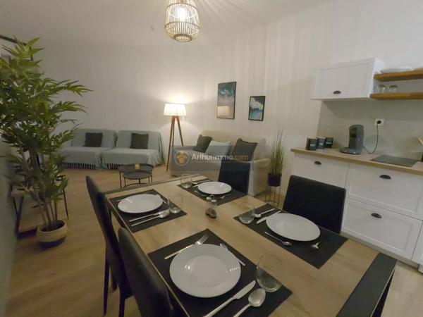 Vente Appartement 1 pièces 26 m2 à Santa-Lucia-Di-Moriani