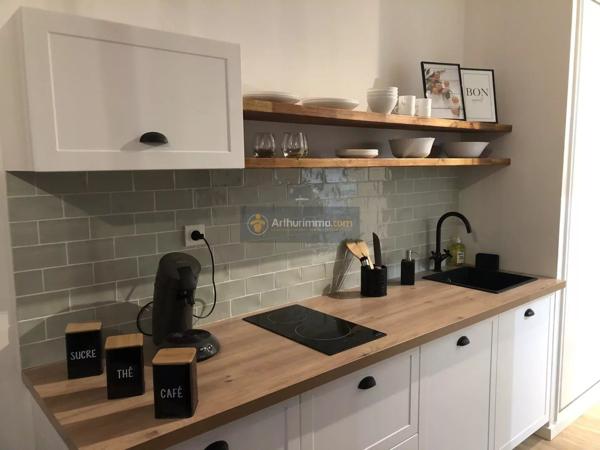 Vente Appartement 1 pièces 26 m2 à Santa-Lucia-Di-Moriani