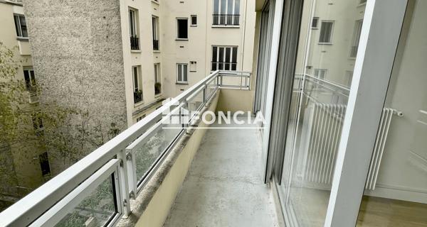 Location Appartement 2 pièces 57.73 m² - Paris 75015