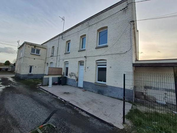 Maison à vendre 9 pièces 212m² Denain (59220)
