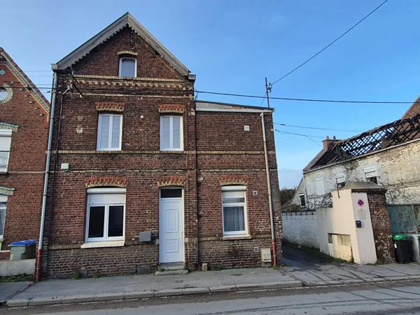 Maison à vendre 9 pièces 212m² Denain (59220)
