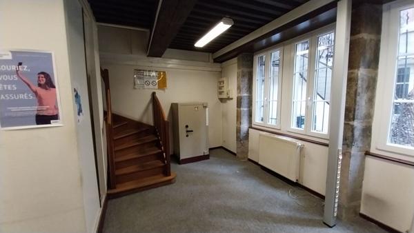 Local commercial Besancon 63.5 m2