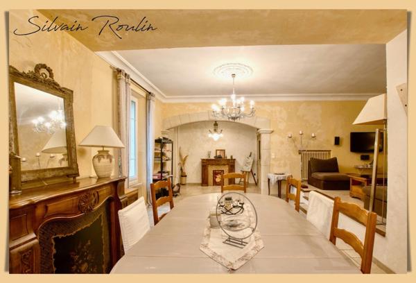 Maison de maître à vendre 8 pièces 320m² NYONS (26)