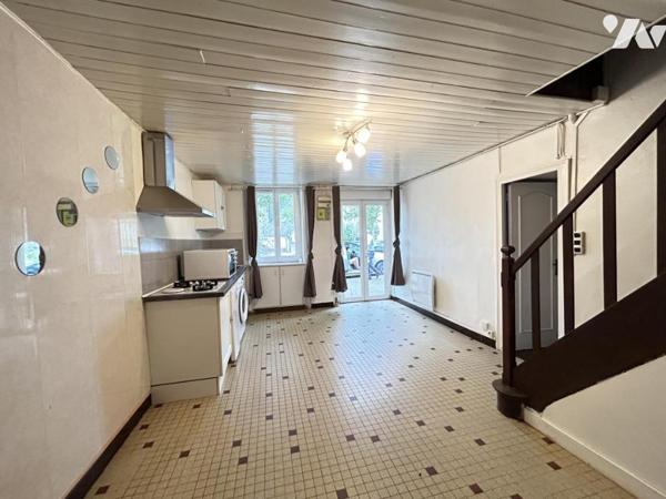 maison à vendre à guer 56 morbihan