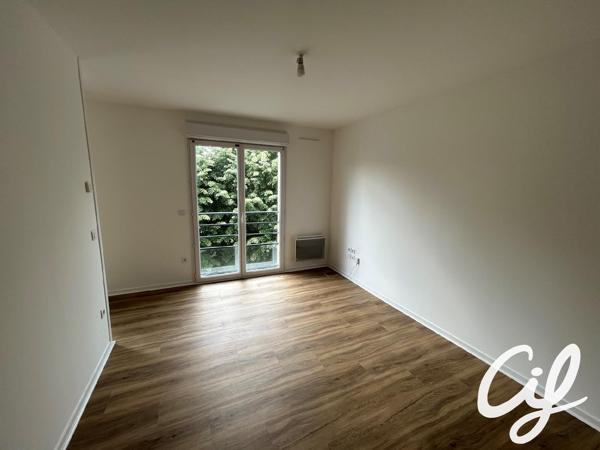 Appartement T1 bis