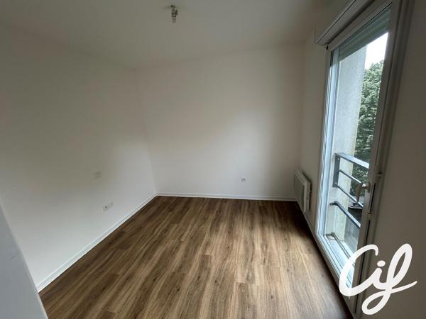 Appartement T1 bis