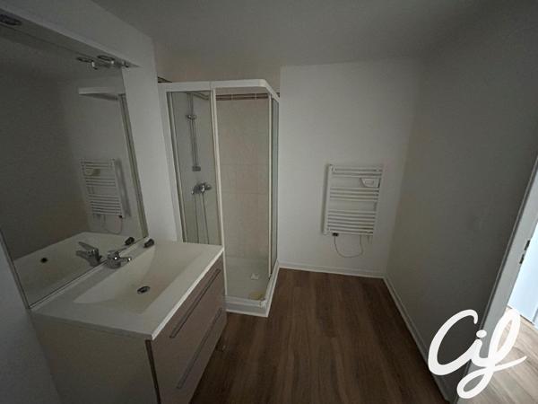 Appartement T1 bis