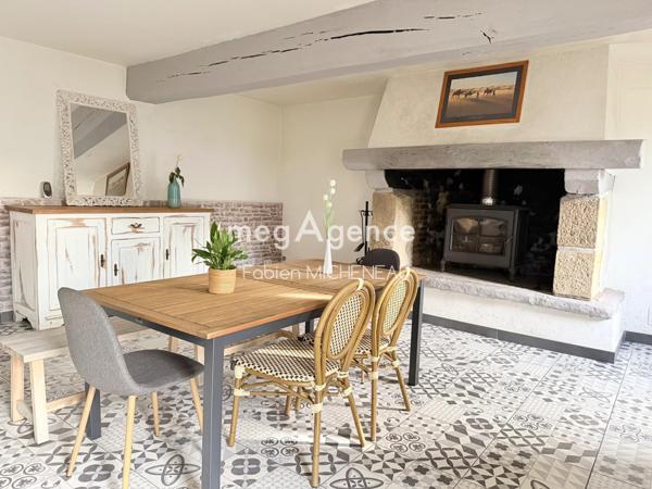 Maison à Cholet, 49300 - 7 pièces 202m²