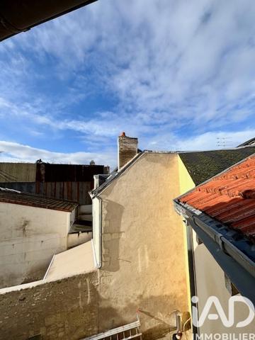Appartement à vendre 2 pièces 29 m² Châtellerault