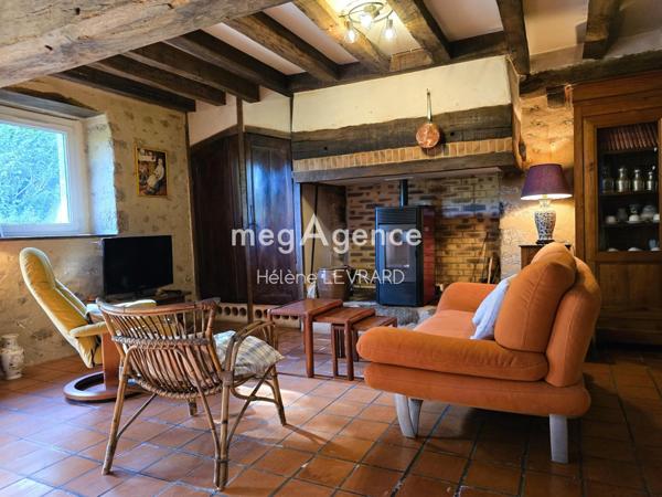 Maison à Évron, 53600 - 6 pièces 87m²