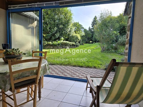 Maison à Évron, 53600 - 6 pièces 87m²