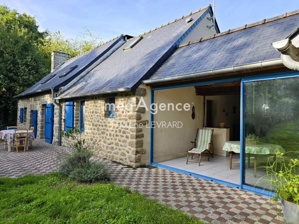 Maison à Évron, 53600 - 6 pièces 87m²