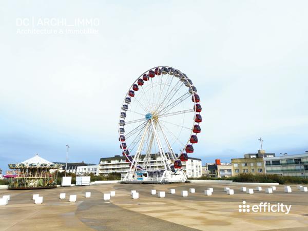 Appartement 3 pièces - 75 m²