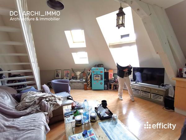 Appartement 3 pièces - 75 m²