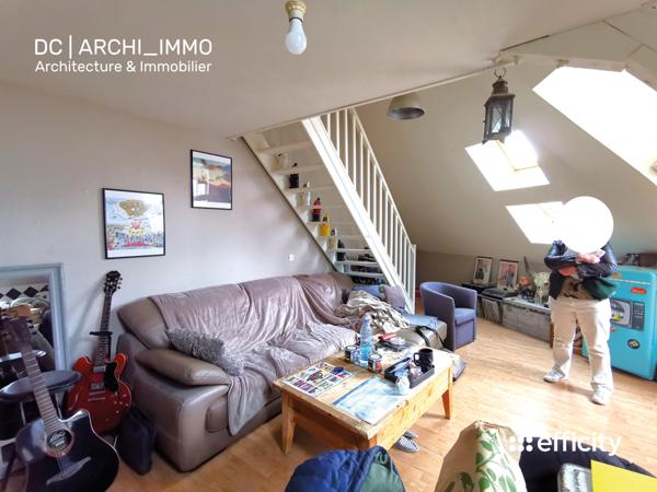 Appartement 3 pièces - 75 m²