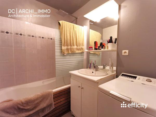 Appartement 3 pièces - 75 m²