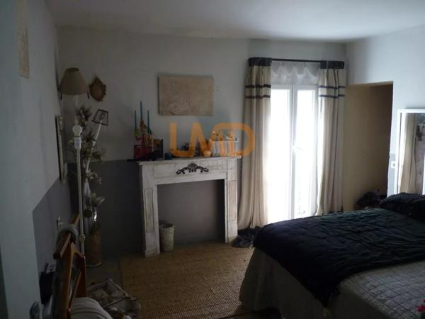 Charmante maison au calme en centre ville