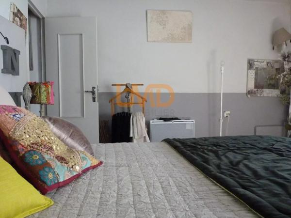 Charmante maison au calme en centre ville