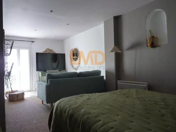 Charmante maison au calme en centre ville