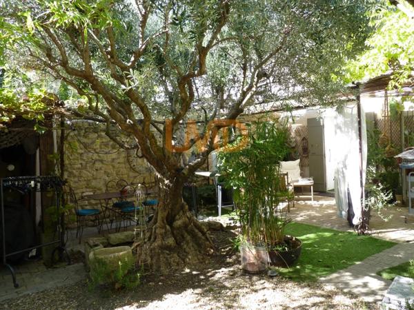 Charmante maison au calme en centre ville