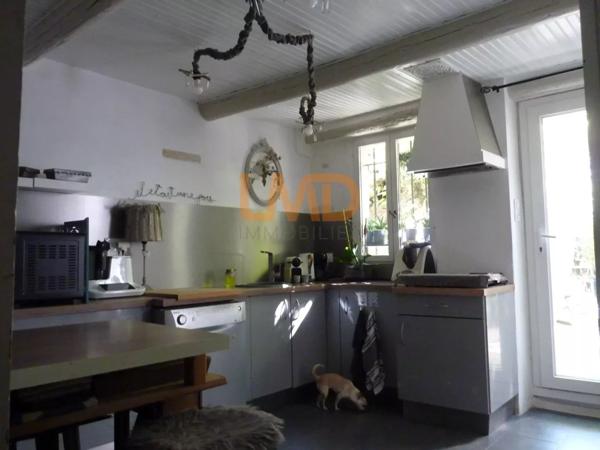 Charmante maison au calme en centre ville