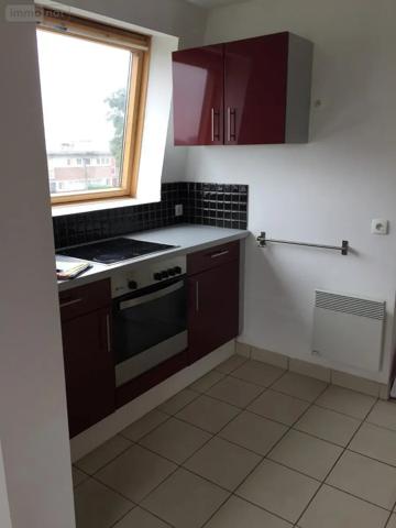 Location - Appartement Wasquehal 59290 3 pièces 46 m 2
