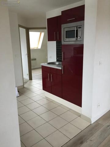 Location - Appartement Wasquehal 59290 3 pièces 46 m 2