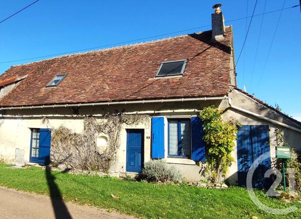 Maison à vendre  3 pièces - 94 m2 DONZY - 58