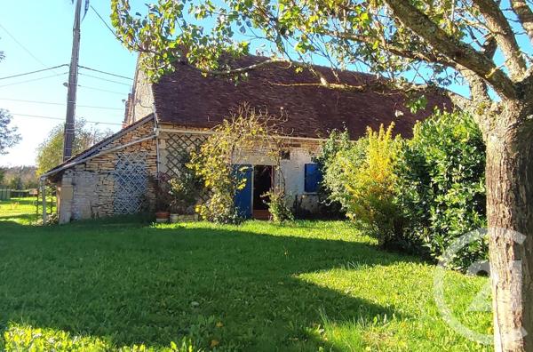 Maison à vendre  3 pièces - 94 m2 DONZY - 58