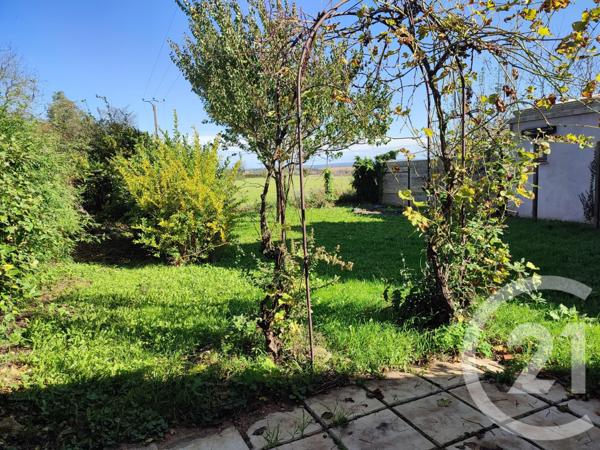 Maison à vendre  3 pièces - 94 m2 DONZY - 58