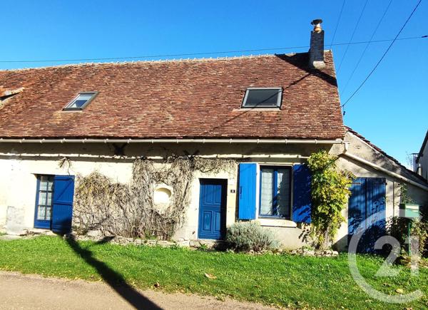 Maison à vendre  3 pièces - 94 m2 DONZY - 58