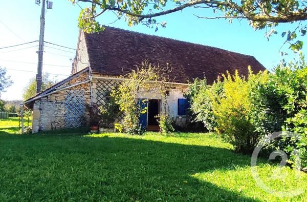 Maison à vendre  3 pièces - 94 m2 DONZY - 58